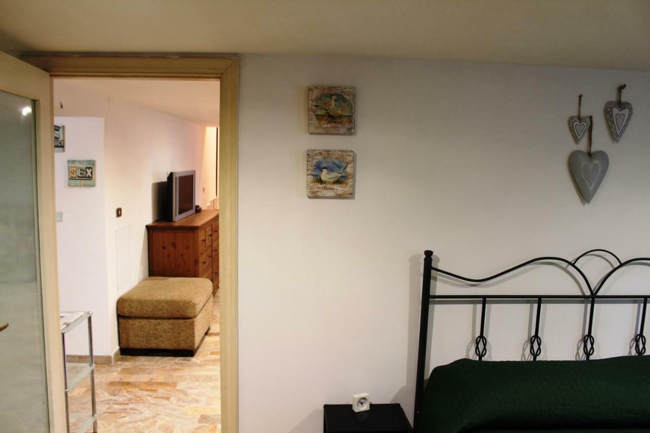 Tavernetta Jolie Apartament Pescara Zewnętrze zdjęcie